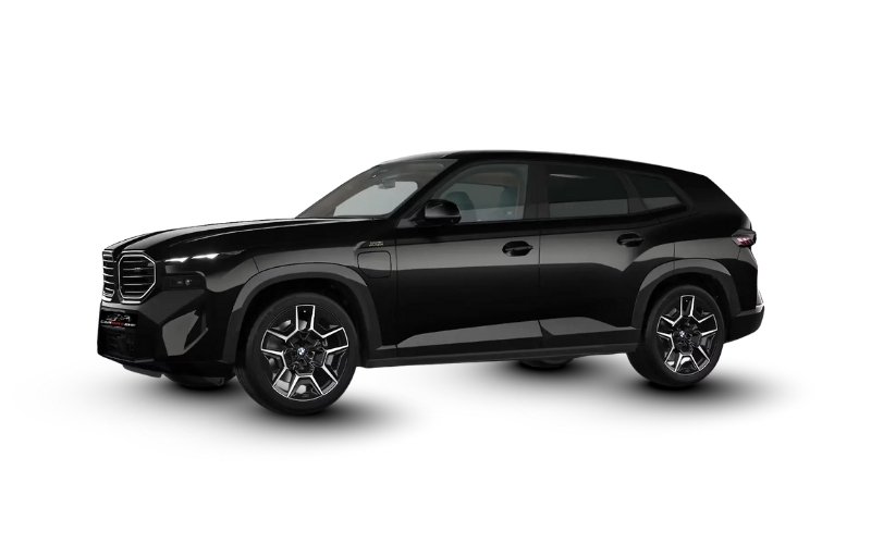 BLACK SAPPHIRE METALLIC